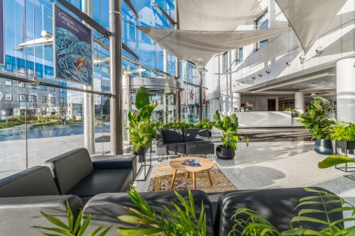 Jerozolimskie Business Park