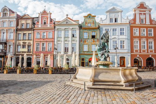 Poznań biura