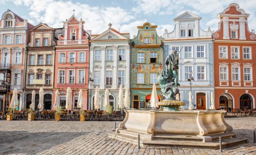 Poznań biura