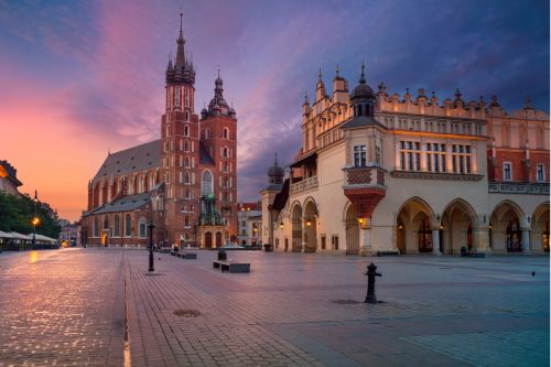 kraków