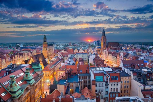 wrocław