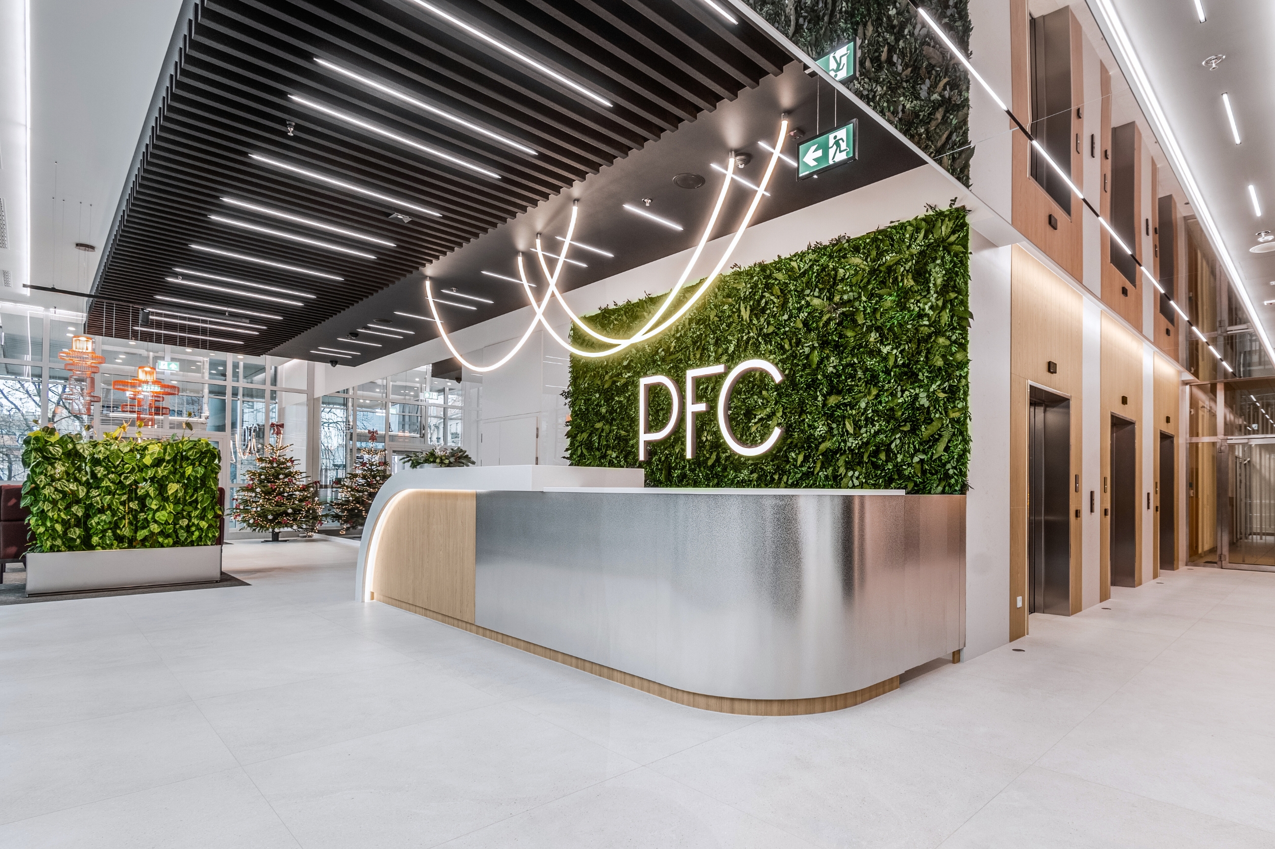 PFC biurowiec przy Placu Andersa